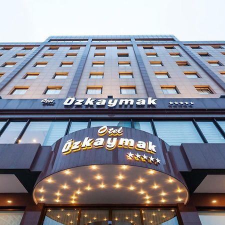 Ozkaymak Konya Hotel Екстер'єр фото