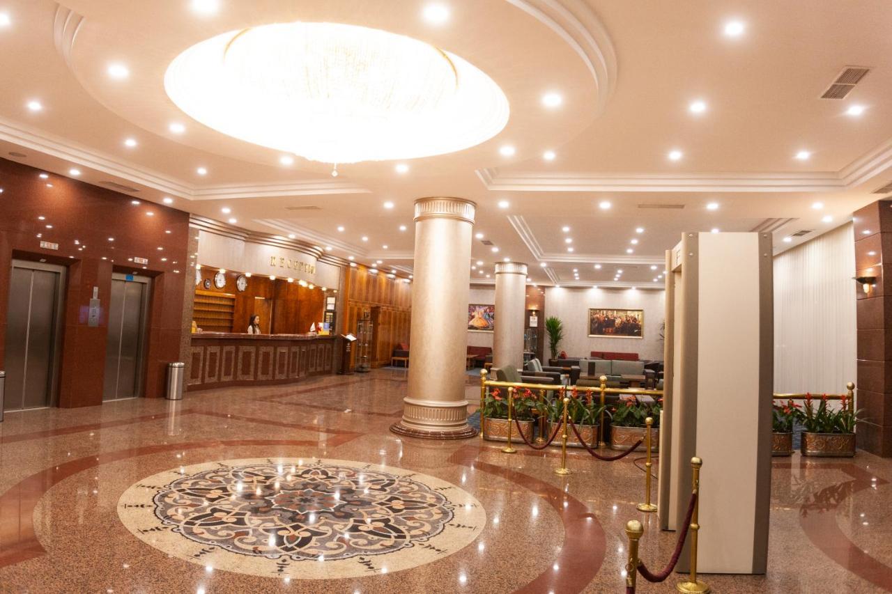 Ozkaymak Konya Hotel Екстер'єр фото