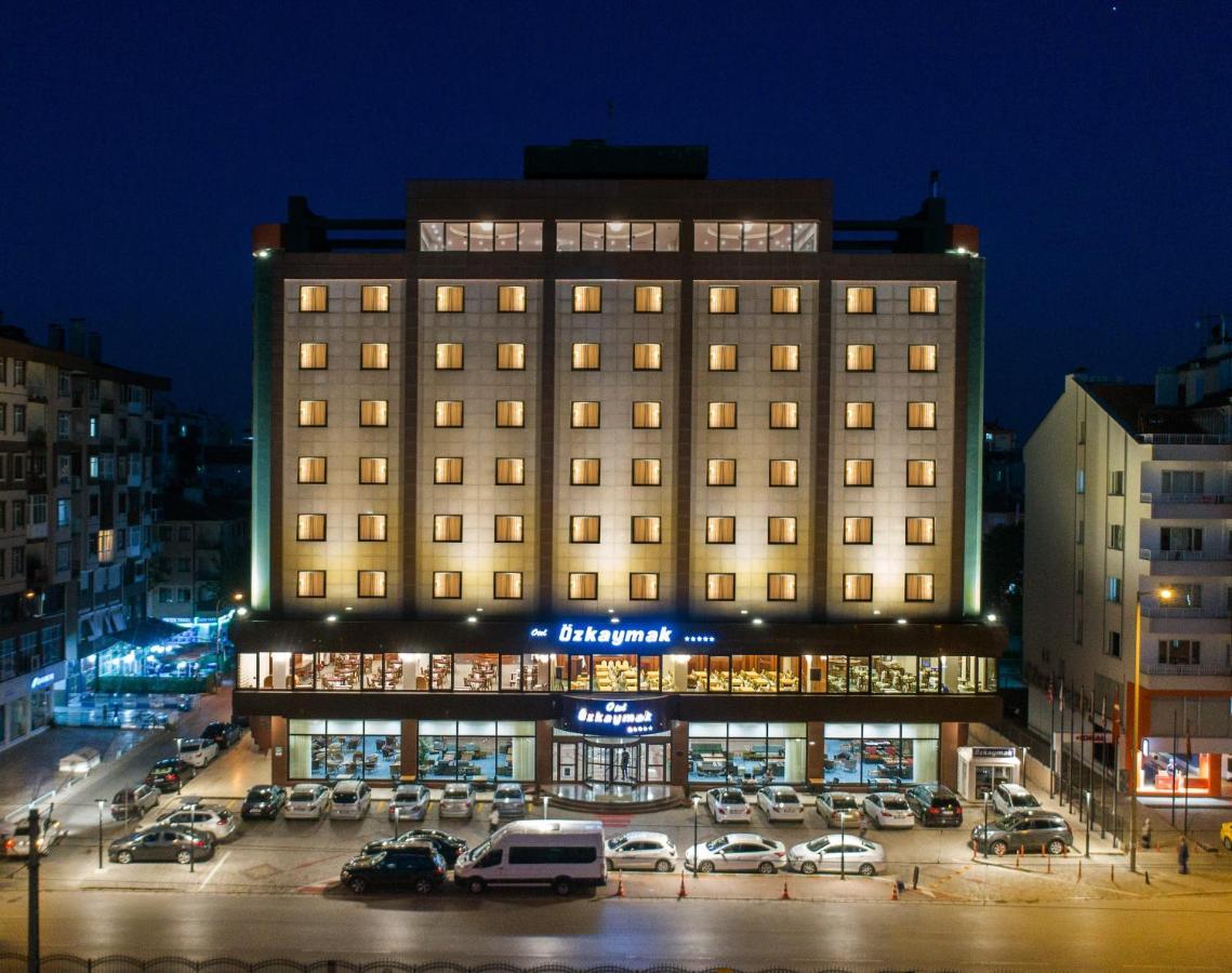 Ozkaymak Konya Hotel Екстер'єр фото