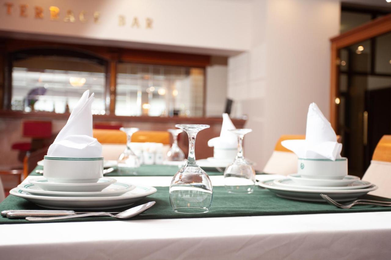 Ozkaymak Konya Hotel Екстер'єр фото