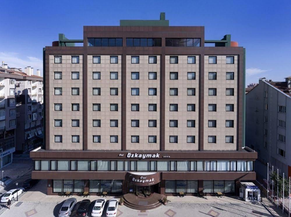 Ozkaymak Konya Hotel Екстер'єр фото