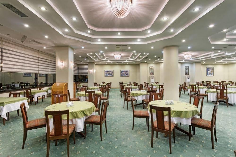Ozkaymak Konya Hotel Екстер'єр фото