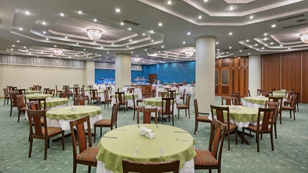 Ozkaymak Konya Hotel Екстер'єр фото