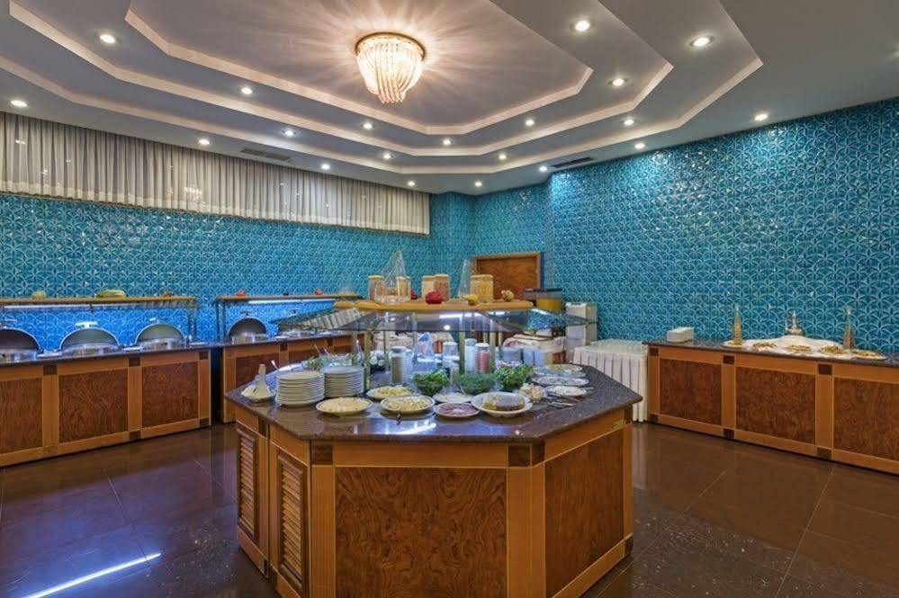 Ozkaymak Konya Hotel Екстер'єр фото