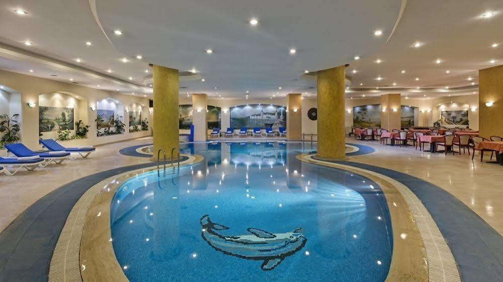 Ozkaymak Konya Hotel Екстер'єр фото