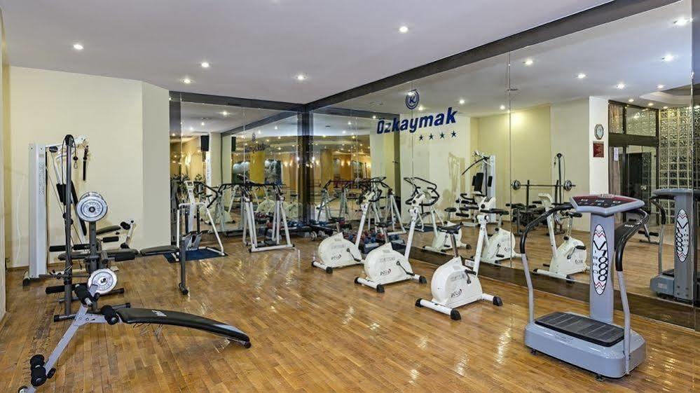 Ozkaymak Konya Hotel Екстер'єр фото