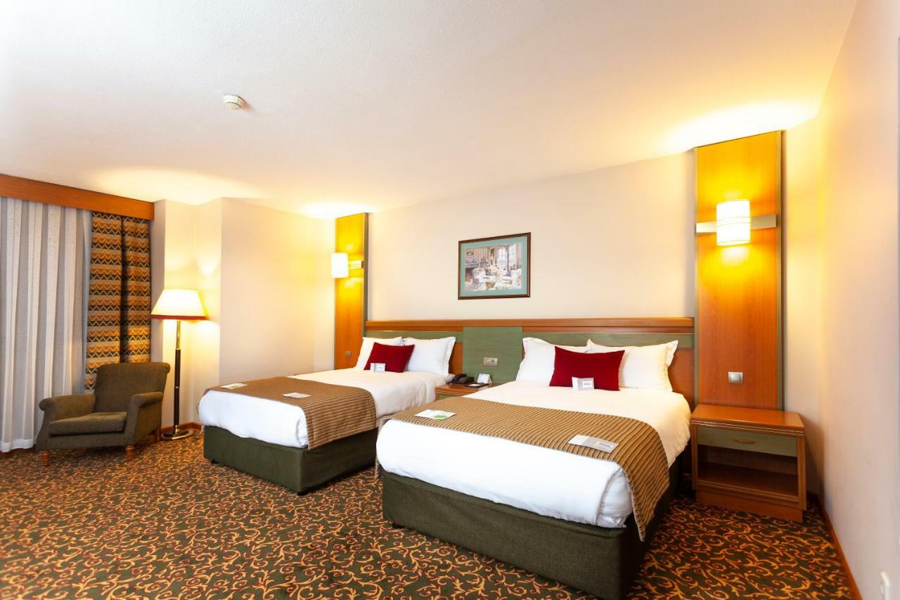 Ozkaymak Konya Hotel Екстер'єр фото