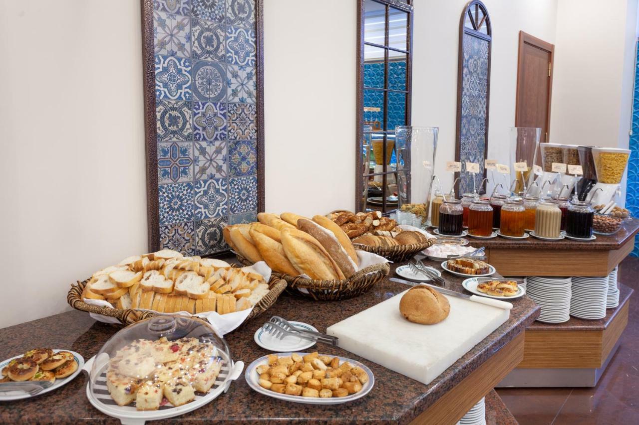 Ozkaymak Konya Hotel Екстер'єр фото