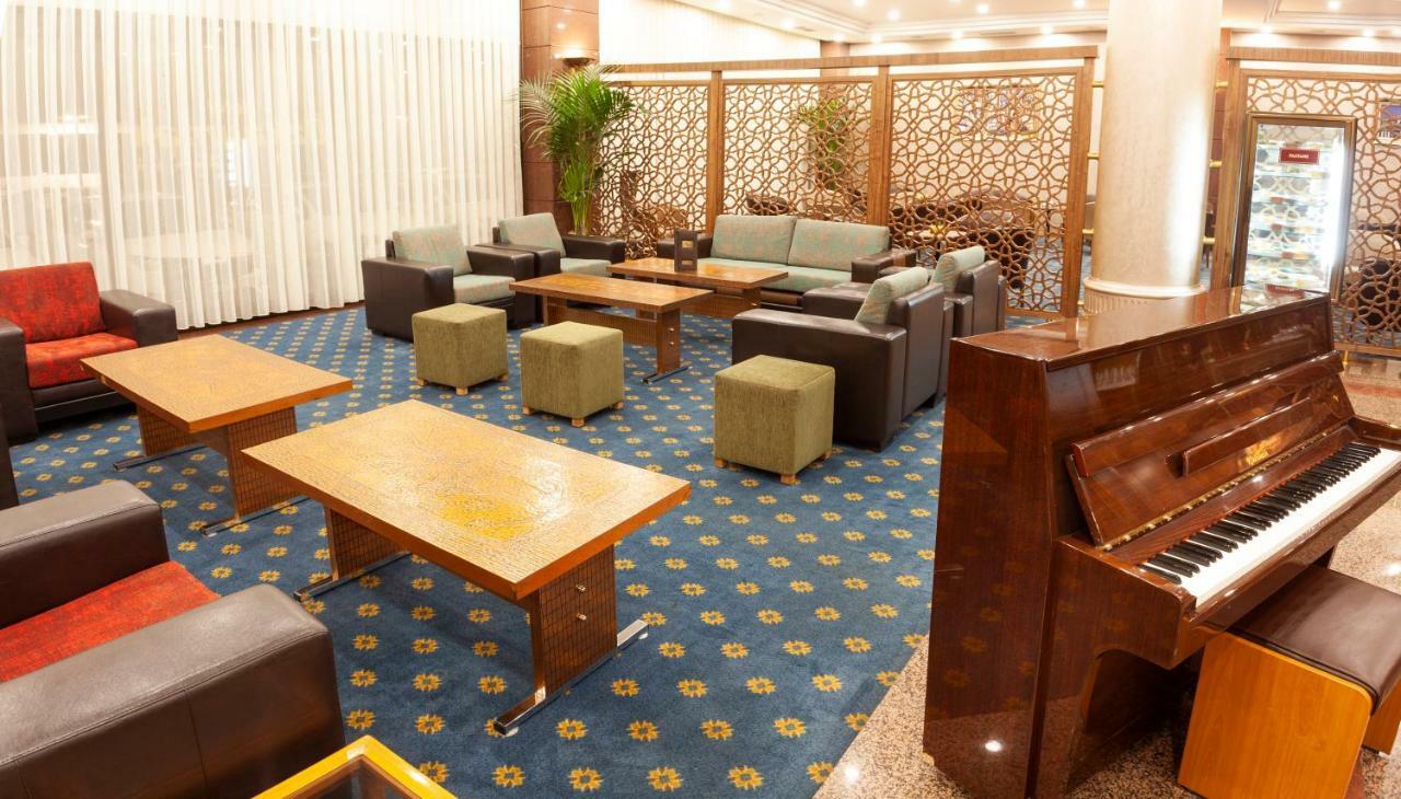 Ozkaymak Konya Hotel Екстер'єр фото