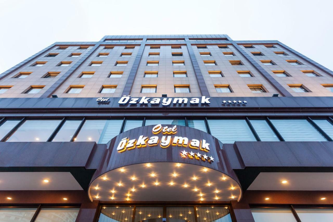 Ozkaymak Konya Hotel Екстер'єр фото