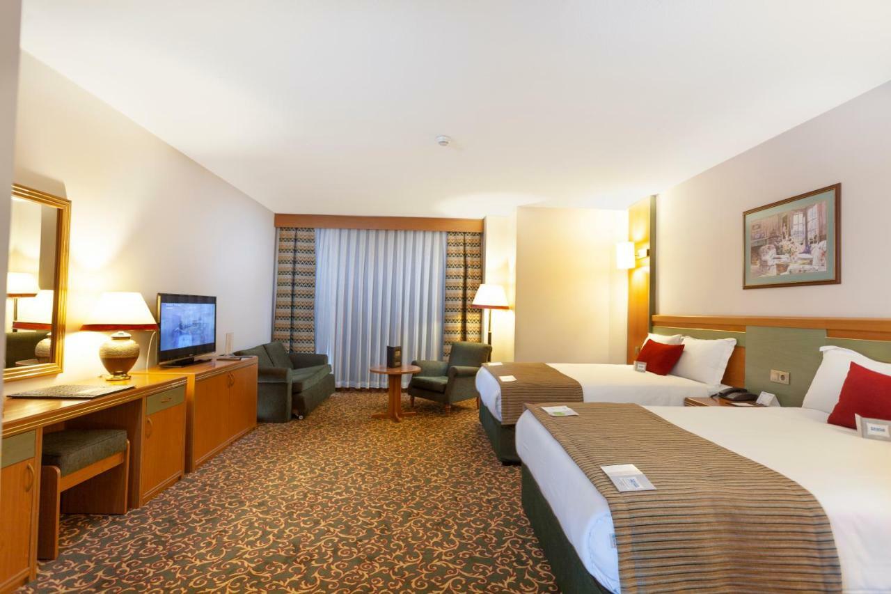 Ozkaymak Konya Hotel Екстер'єр фото