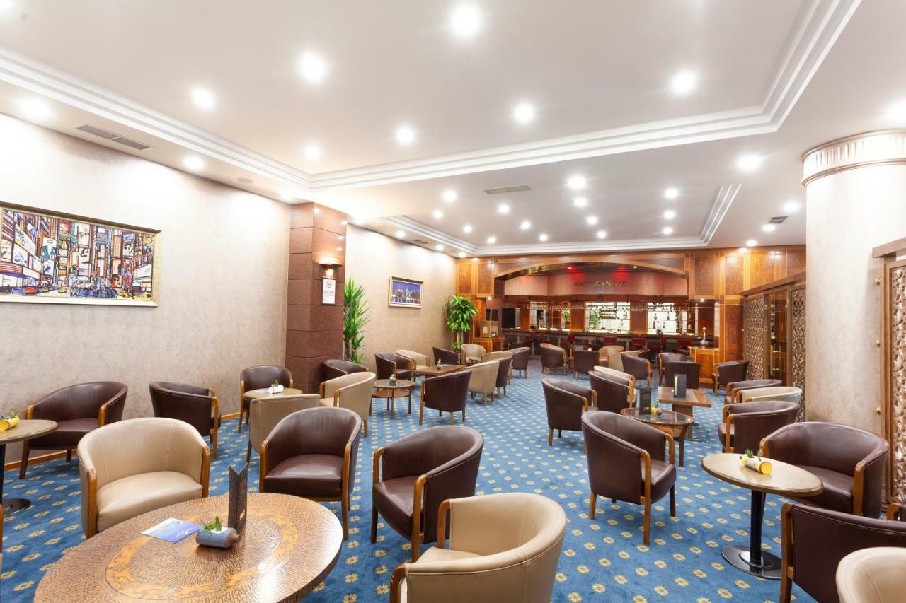Ozkaymak Konya Hotel Екстер'єр фото