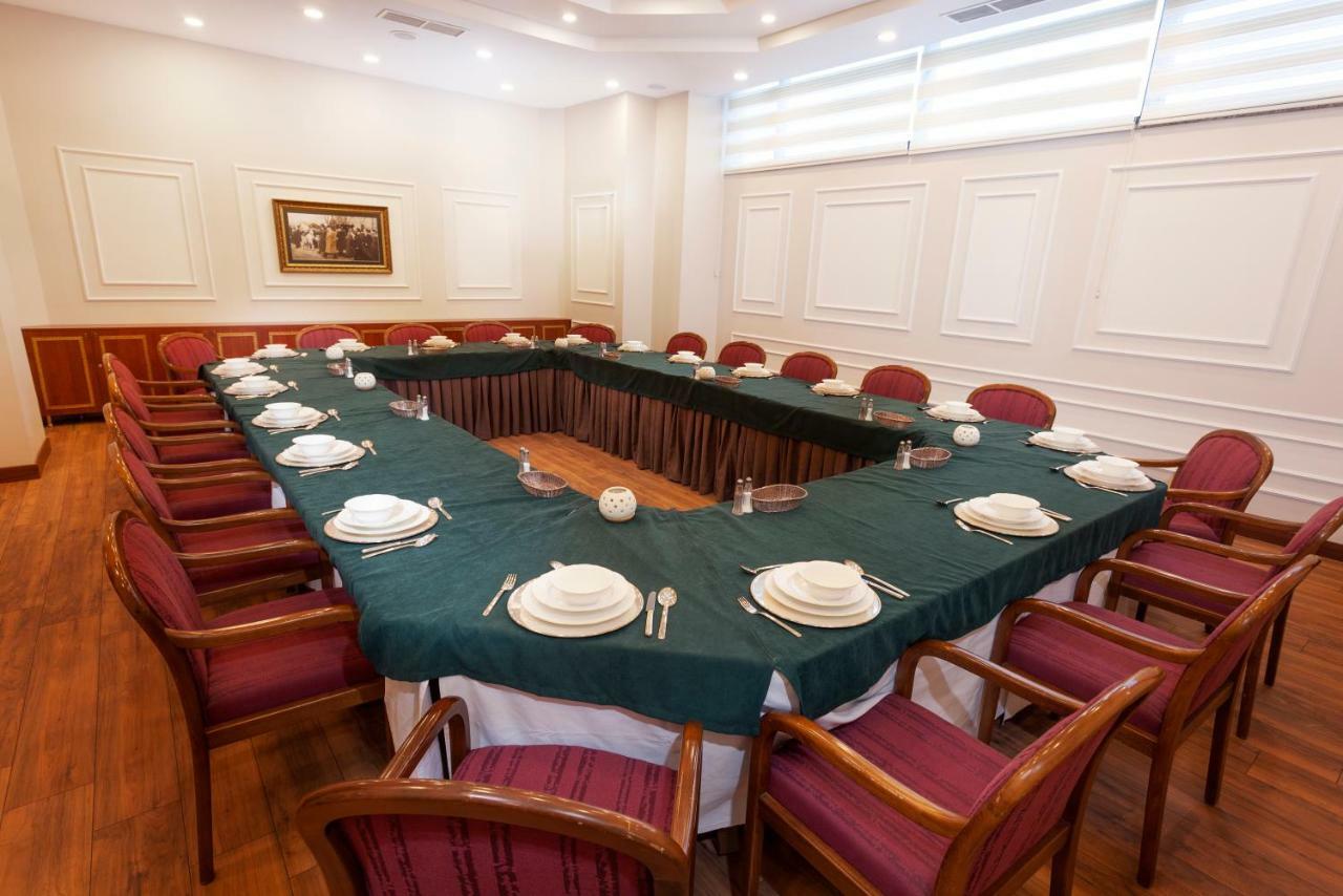 Ozkaymak Konya Hotel Екстер'єр фото